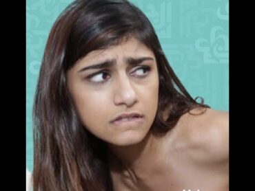 ميا خليفة اكثر مقاطع وقحة للممثلة الإباحية🔞 ميا خليفة اقوى مشاهد حصري MIA KHALIFA 4K