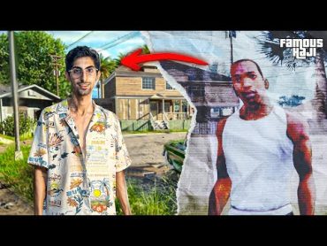 جی تی ای توی دنیای واقعی 🤯گروپ استریت محلمون... GTA vs Real Life