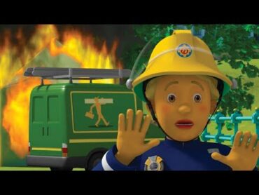 Fireman Sam Full Episodes  FIRE! 🚒 🔥  5 Full Episodes  Cartoons for Children