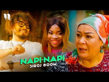 Siroj Boom  Napinapi (Official Music Video)