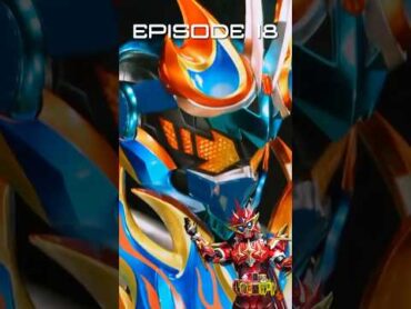 Kamen Rider Gotchard Episode 18 Quick Review shorts