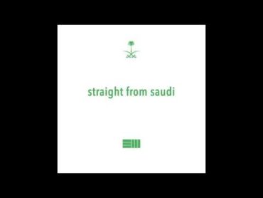 Russ  Straight From Saudi (Prod. Russ)