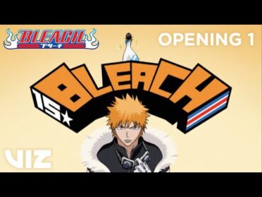 OPENING 1  BLEACH  Asterisk by ORANGE RANGE  VIZ