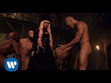 David Guetta  Turn Me On ft. Nicki Minaj (Official Video)