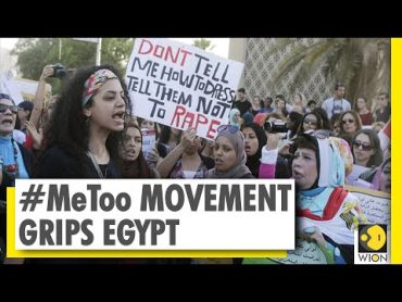 Egypt’s sexual assault accusations spotlight social stigmas  World News