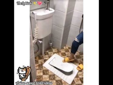 Modern Squat toilet design ideas 19  💕✨ shorts shortvideo