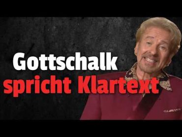 Thomas Gottschalk spricht TACHELES: WDR Moderator STINKSAUER