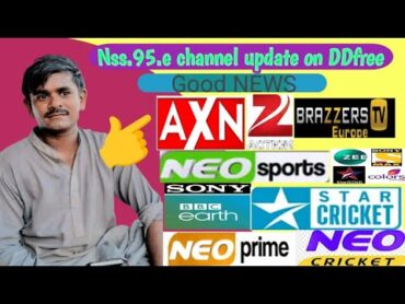 NSS6 SES8 Satellite 95°E Frequency listNSS 6 HD Strong TP. Satellite NSS 6 HD TV Channels Stron