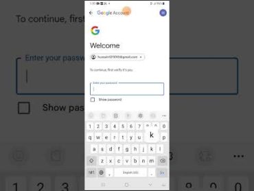 gmailpasword change how to gmail pasword چینج