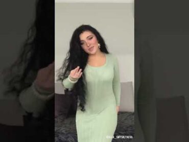 ALLA AZIZA BELLY DANCER  “BEL BONT EL AREED”  اللا عزيزه رقص شرقي بالبنط العريض حسين الجاسمي