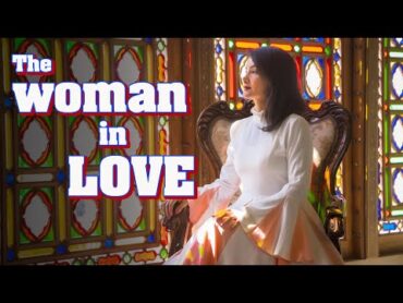 Persian Dance: The Woman In Love  رقص ایرانی  قطعه عشق از کیارش سنجرانی