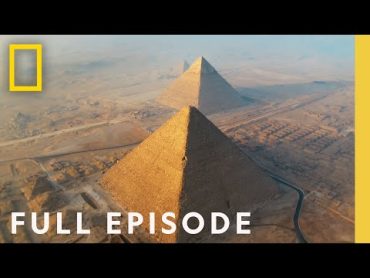 Egypt&39;s Ancient Empire  Egypt From Above (Full Episode) The Nile River