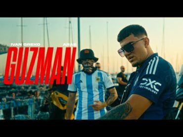 Ivan Greko, Arab  GUZMAN (prod. by Sanko) (Official Music Video)