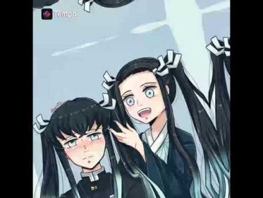 Nezuko x Muichiro part 2