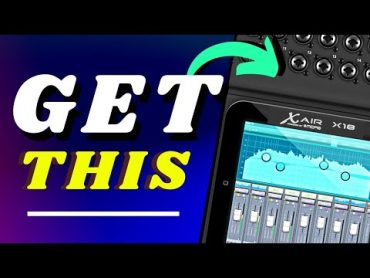 How to Use the Behringer X18 Digital Mixer for Beginners