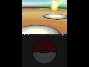 Pokemon Black Version (DeSmuME Emulator) NDS Gameplay