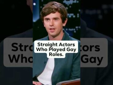 Straight Actors Who Played Gay Roles.shortsactor