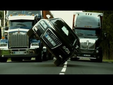 Transporter 3Skill of Driving