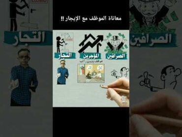 صاحب الشقة لما يعرف انك موظف بدون راتب !! اليمن شقة ايجار موشن وايت بورد نغبشات عبود