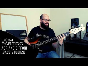 Rodolfo Diório  Bom Partido  Adriano Giffoni (Bass Studies)