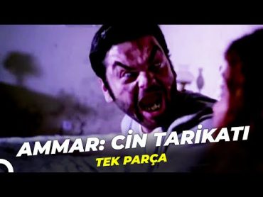 Ammar: Cin Tarikatı  Türk Korku Filmi Full İzle