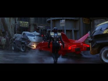 Judge Dredd  DUI Violation [HD]