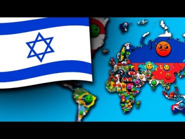 🌍 World&39;s Reaction to Israel 🇮🇱