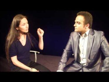 "Paroles de comédiens" sur Actingcity.tv présentée par Laurent Amar avec Emmanuelle Boidron