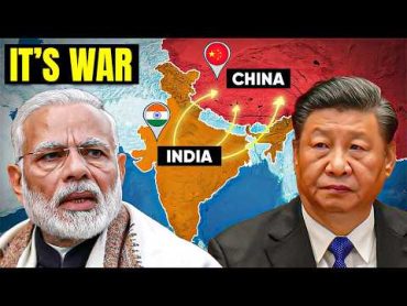 IndiaChina Going To War as Bhutan is Invaded