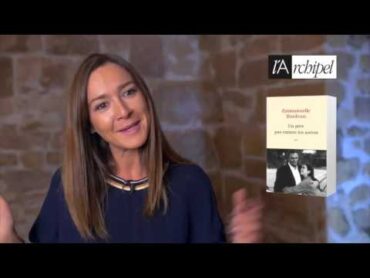 Emmanuelle Boidron raconte Roger Hanin dans "Un père pas comme les autres"