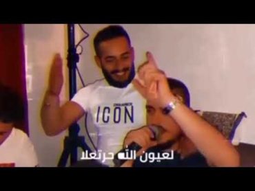 مهند زعيتر و جاد المصري  فردي ع خصري 🔥🔥