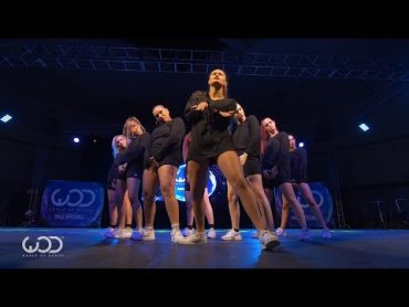 برنده های مسابقه رقص گروهی هیپ هاپ سال 2019 و 2020  Hip Hop Dance Winners