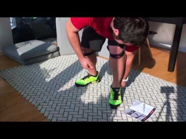 Full REVIEW  Enko Running Shoes HANDS ON