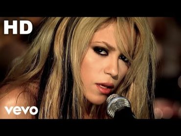 Shakira  Te Aviso, Te Anuncio (Tango) (Official HD Video)