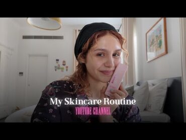 روتین صبح پوست من 🌞🧴My Skincare Routine