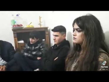 مجلس مافیای استانبول اینه گندگی  Mafia istanbul afghan girls