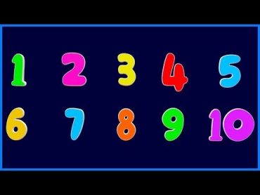 Numbers Song  Numbers For Kids  Numbers Rhymes  Numbers Names  Teddy & Timmy Poems For Kids