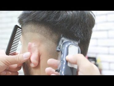 learn haircuts for men  asmr hair cutting tutorial  asmr barber