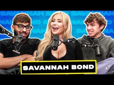 SAVANNAH BOND on Open Relationships and Why You Should Date an AdultStar coolkickspodcast