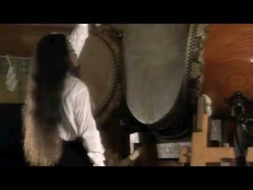 Kitaro  Taiko Drum Solo (live in Izumo Taisha  August 10, 1990)