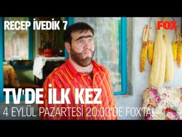 Recep İvedik 7 TV&39;de İlk Kez 4 Eylül Pazartesi 20:00&39;de FOX&39;ta!