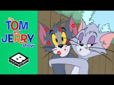 Cupid Mouse  Tom and Jerry  Boomerang UK