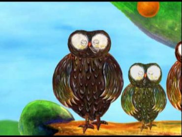 Learn the ABCs: "O" is for Owl