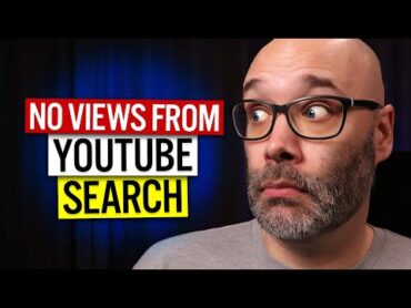 Why YOUR Videos Don&39;t Show Up In YouTube Search