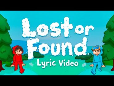 Cash & Nico  Lost or Found (Official Lyric Video)