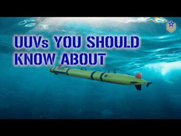 Top Unmanned Underwater Vehicles Used by Navies Today