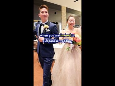 3 Things You Need to Know about Japanese Wedding Part 1 japan wedding japaneseculture