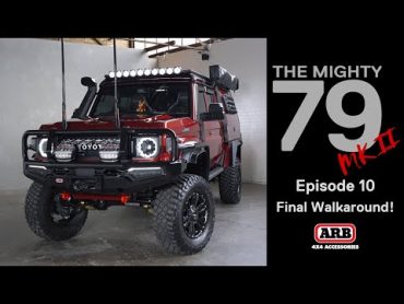 TheMighty79MKII EP 10