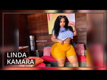 Linda Kamara: Beautiful Liberian  Curvy Plus Sized Model From United States  Wiki   Bio & Facts