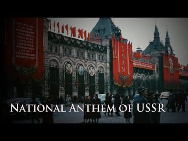 [Eng CC] National Anthem of USSR / Гимн СССР